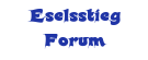Eselsstieg Forum